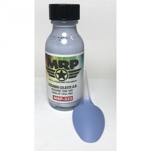 Azzurro Celeste O.R. ﾖ Reggiane 1940-1941 (Italian AF 1916-43)