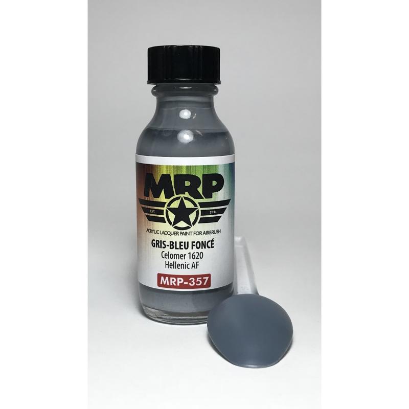 Gris-Bleu Fonce - Celomer 1620 (Hellenic AF)