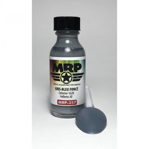 Gris-Bleu Fonce - Celomer 1620 (Hellenic AF)