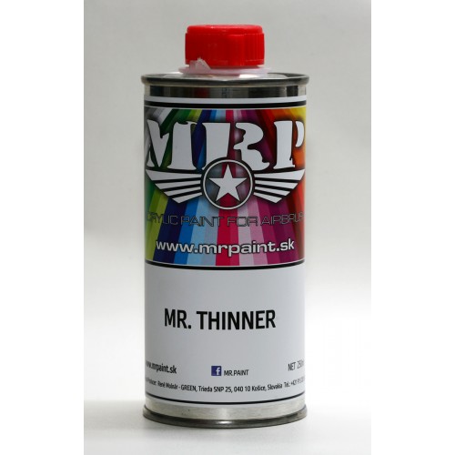 MR. Thinner 250ml
