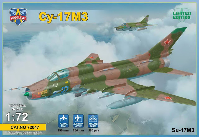 Su-17M3 1/72