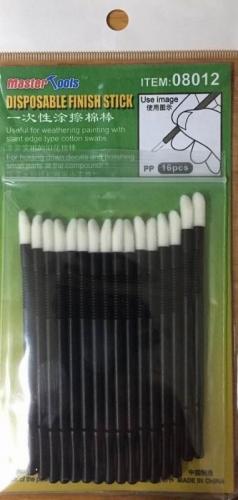 Disposable Finish Stick 16 pcs.