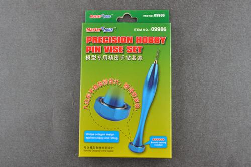 Precision Hobby Pin Vise Set