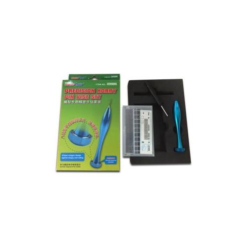 Precision Hobby Pin Vise Set