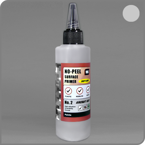 Primer No. 2 Aircraft grey (100 ml)