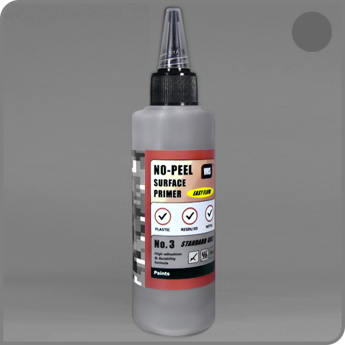 Primer No. 3 Standard grey (100 ml)