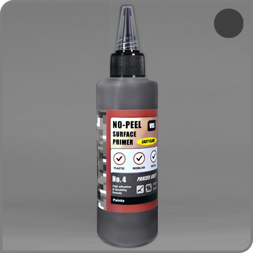 Primer No. 4 Panzer grey (100 ml)