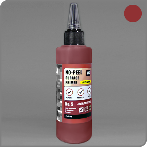 Primer No. 5 Iron Oxide Red (100 ml)