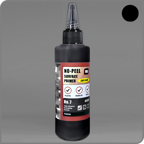 Primer No. 7 Black (100 ml)