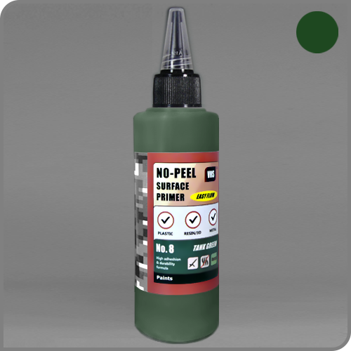 Primer No. 8 Tank Green (100 ml)