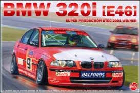 BMW 320i DTCC 2001 Winner 1/24