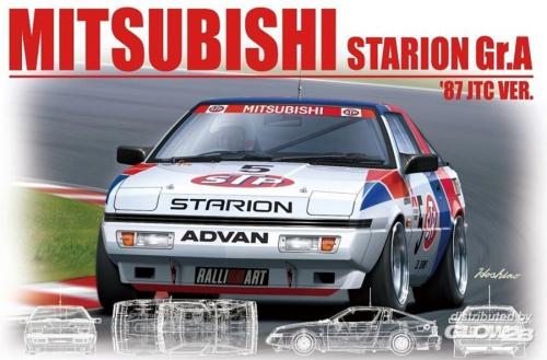 Mitsubishi Starion Gr.A '87 JTC 1/24