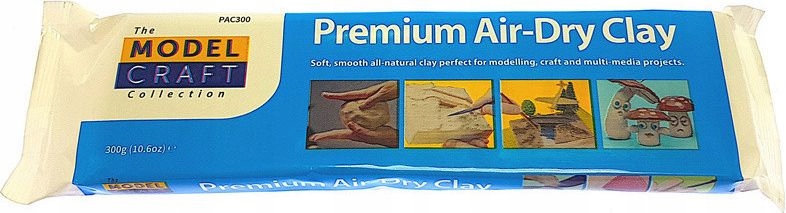 Modelcraft Premium Air-Dry Clay