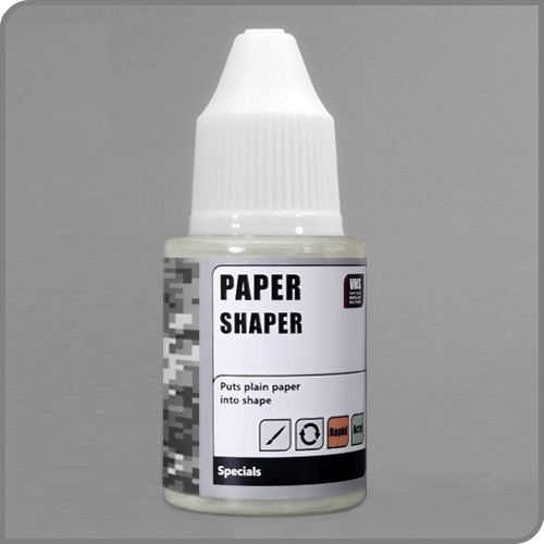 Paper Shaper (30ml)