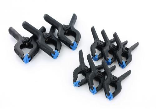 Nylon Hobby Clamps