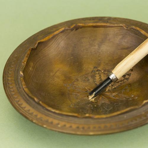 Modelcraft PCT1006 Wood Carving Tool Set with Sharpening Stone