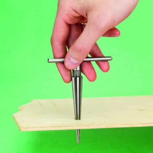 Modelcraft Tapered Reamer (3 - 16mm)