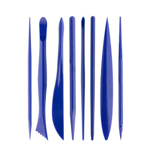 Clay Sculpting & Modelling Tool Set 8 Pieces