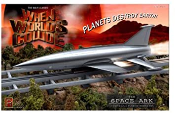 When worlds collide SPACE ARK 1/350