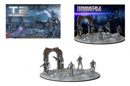 T-800 Endoskeletons 1/32