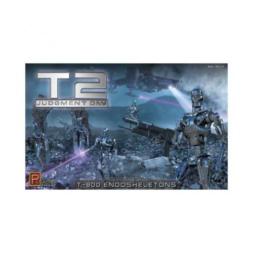 T-800 Endoskeletons 1/32