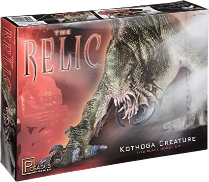 The Relic Kothoga Creature 1/12