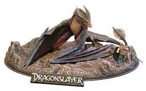 Dragon Slayer Vermithrax 1/32