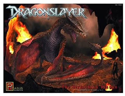 Dragon Slayer Vermithrax 1/32