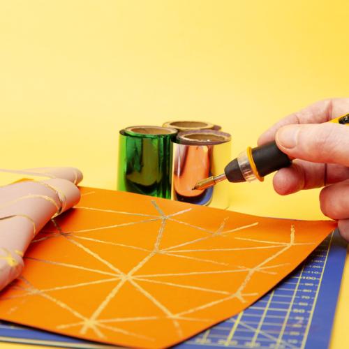 Modelcraft Foil Art Pen