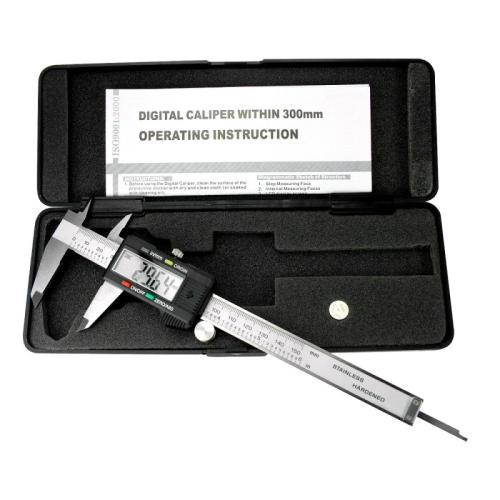 Modelcraft 4-way Metal Digital Caliper (150mm)