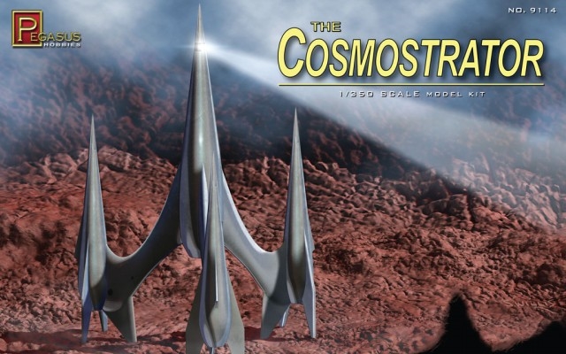 The Cosmostrator 1/350