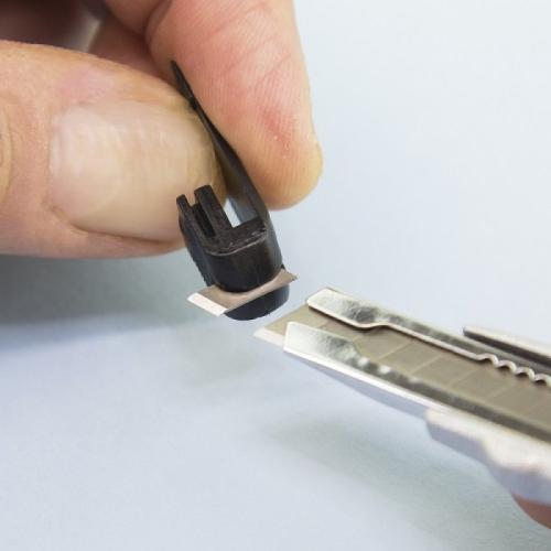 Modelcraft Snap Off Knife & 10 Blades