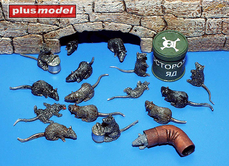 Rats 1/35