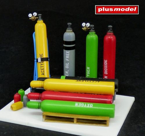 U.S.Pressure bottles-modern 1/35