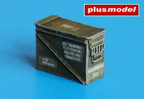 U.S. Ammunition case - modern (Easy Line) 1/35