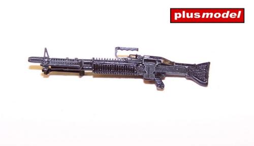 US machine gun M-60 (Easy Line) 1/35
