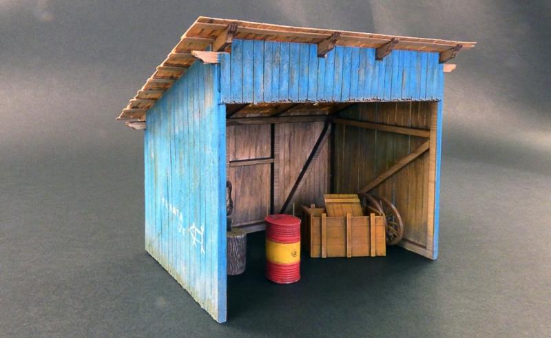 Shed 1/35