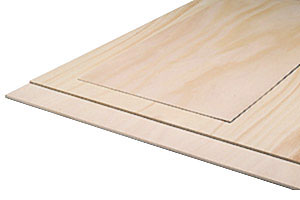 Birch Plywood 0,4X200mm