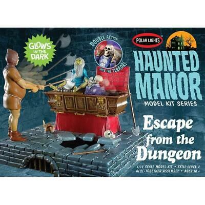 HAUNTED MANOR: ESCAPE FROM THE DUNGEON 1/12