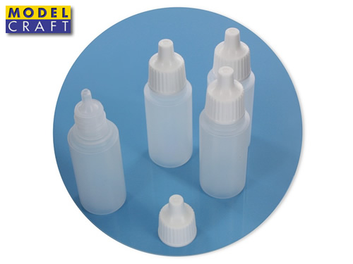 Droppflaska 4st  (17ml)