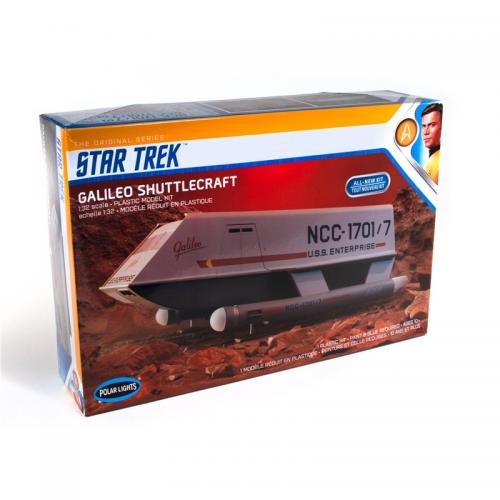 ST/ TOS Galileo Shuttle 1/32