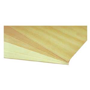 White Poplar Plywood 5x200x1000 (1st)