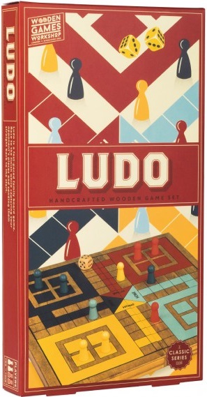 Ludo (träspel)