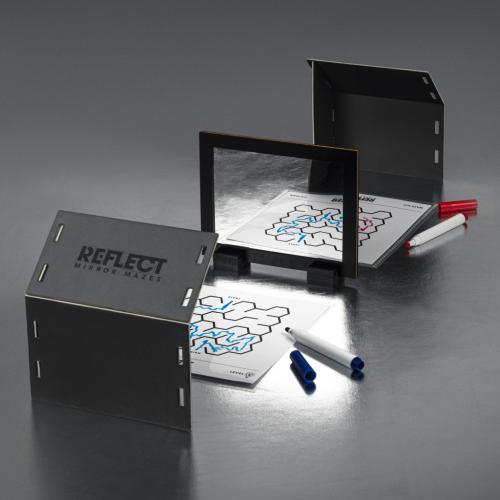 Reflect Mirror Maze (engelska)