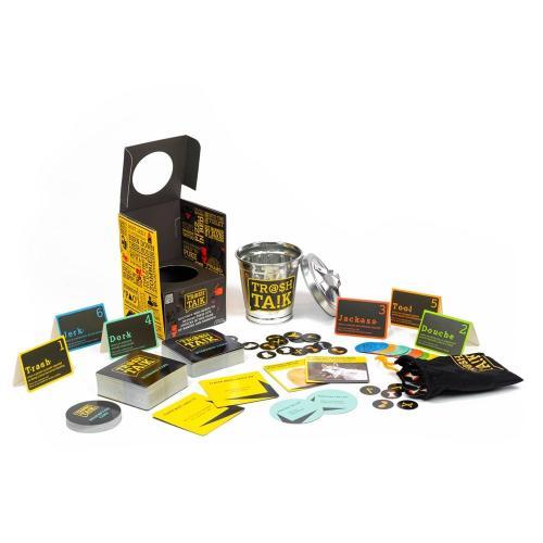 Trash Talk (Engelska)