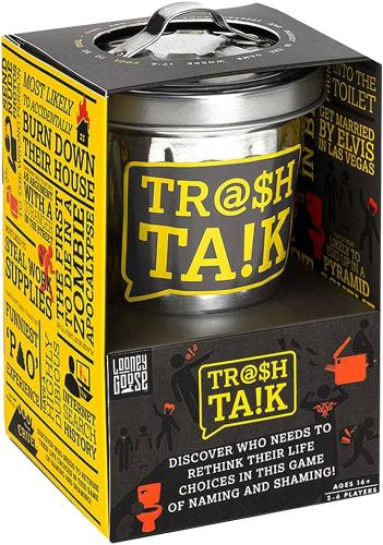Trash Talk (Engelska)