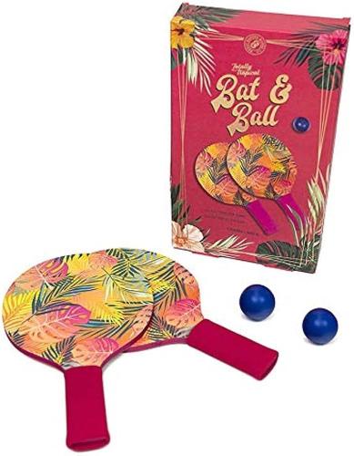 Tropical Bat & Ball