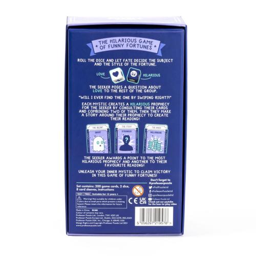 Written in the Cards (English)