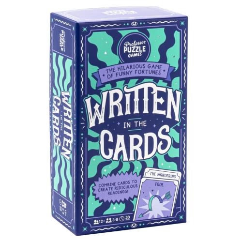 Written in the Cards (English)