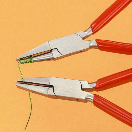 Combination pliers - round/flat